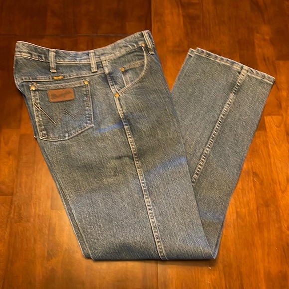 Wrangler Other - Wrangler 47MACMS Jeans